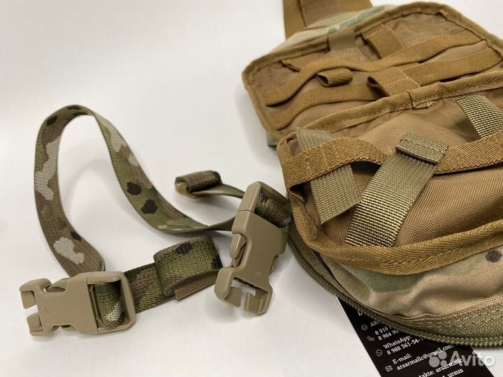 Медицинская сумка поясная А-23 Вейз, Ars Arma