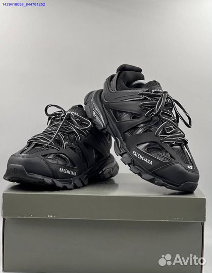 Кроссовки Balenciaga Track (Арт.55632)