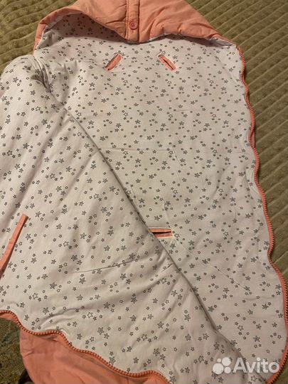 Конверт кокон