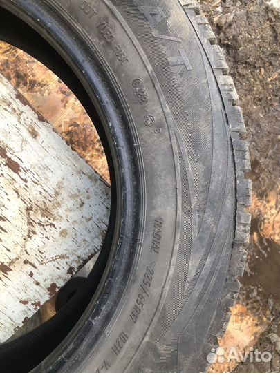 Viatti Bosco A/T 225/65 R17