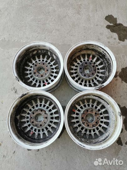 Оригинальные литые диски BMW R15 ET20