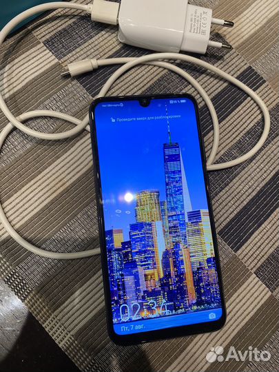 HONOR 10i, 4/128 ГБ