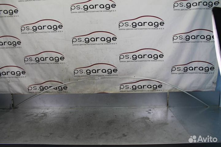 Молдинг крыши правый Audi A6(C7)