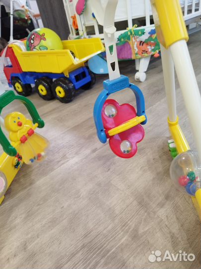 Игровой центр chicco