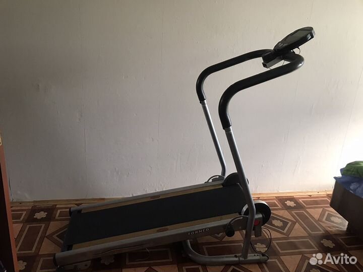 Беговая дорожка механическая