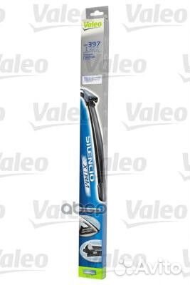 Щётки с/о бескаркасные к-кт silencio 600+475mm