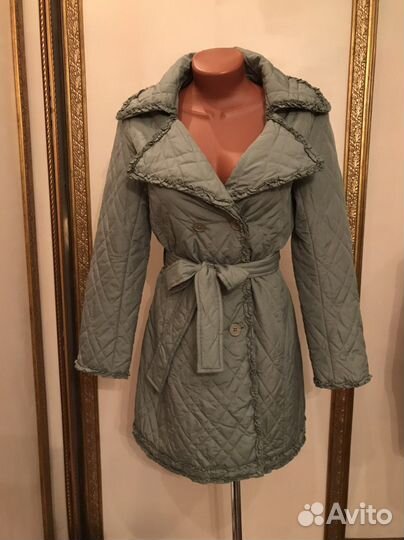 Плащ тренч женский