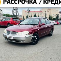 Nissan Bluebird Sylphy 1.8 AT, 2003, 213 214 км, с пробегом, цена 329 000 руб.