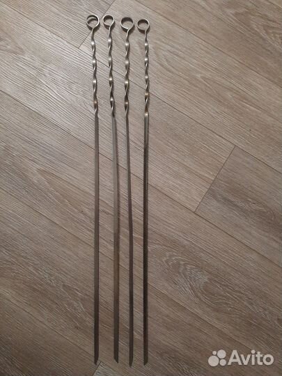Шампура из нержавейки СССР