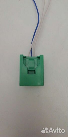 Разъём датчика колен/распредвала Nissan V6 vq35de