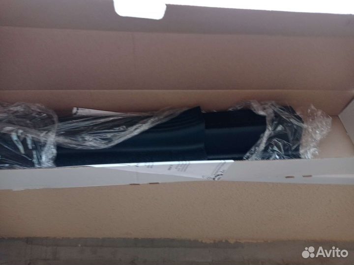 Накладки на пороги пласт. для VW Polo, Skoda Rapid