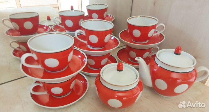 Разная посуда - 1