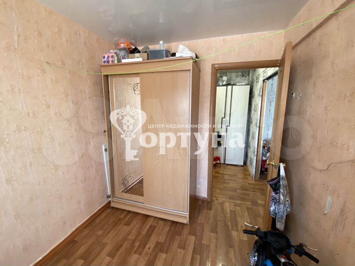 2-к. квартира, 40,9 м², 3/5 эт.