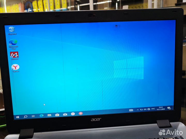 Acer E5-771Q-569Q дефекты