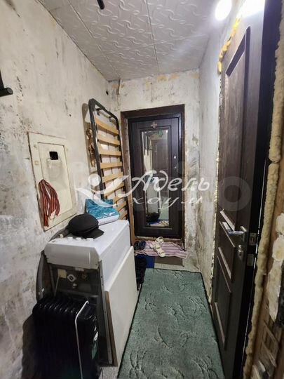 1-к. квартира, 29,8 м², 1/5 эт.