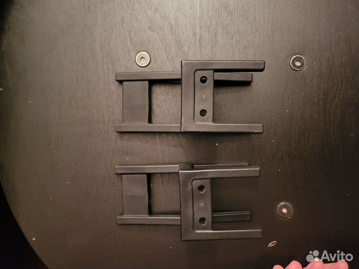 Крючки-стульчики IKEA fjantig 2шт