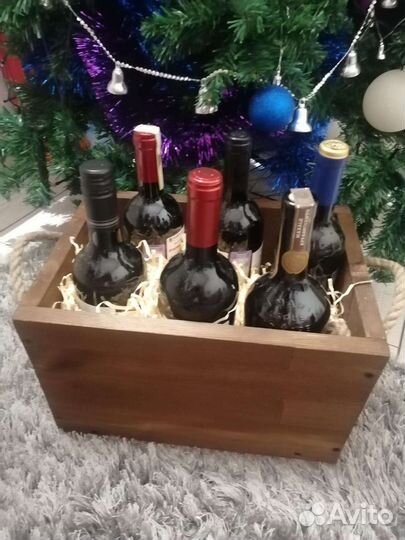 Ящик для вина
