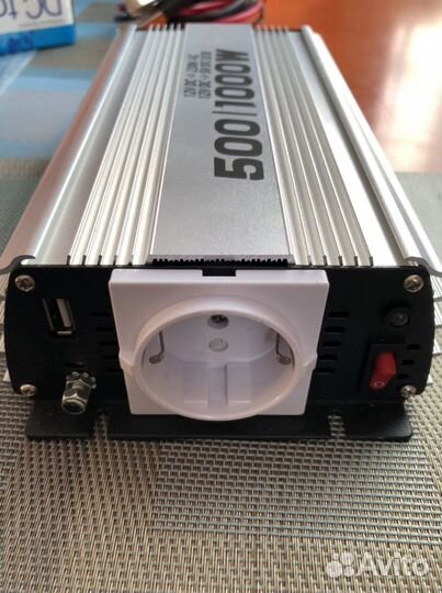 Преобразователь напряжения 12 220 инвертор