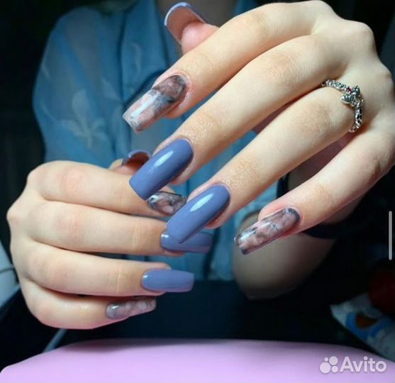 Мастер маникюра на дому