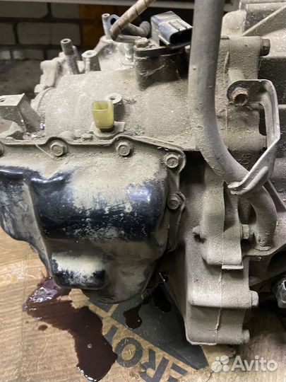 АКПП Mazda 6 2008 года