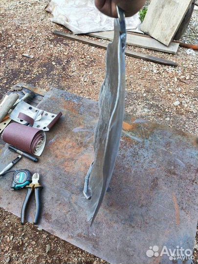 Садж из бороны