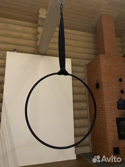 Кольцо для воздушной гимнастики