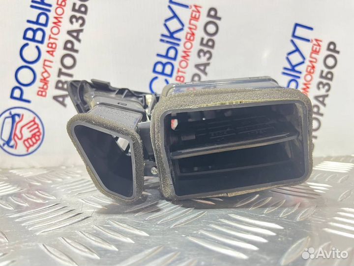 Дефлектор воздушный Kia Ceed ED