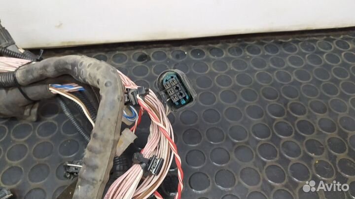 Проводка правой двери Man TGA, Man TGS, Man TGX