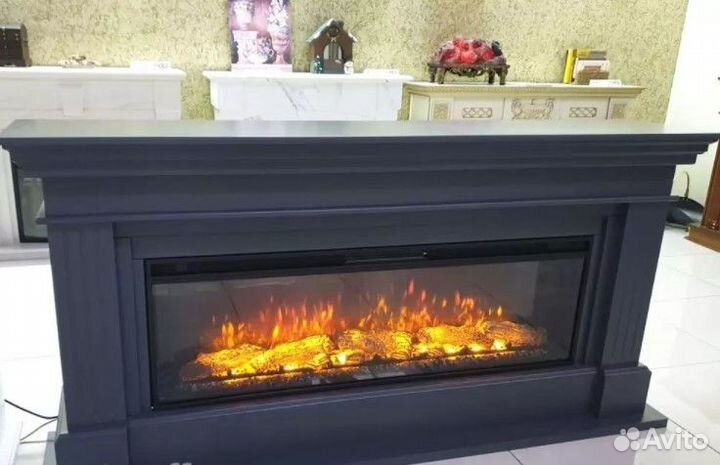 Электрокамин Ontario 45 WT с очагом Joker 45