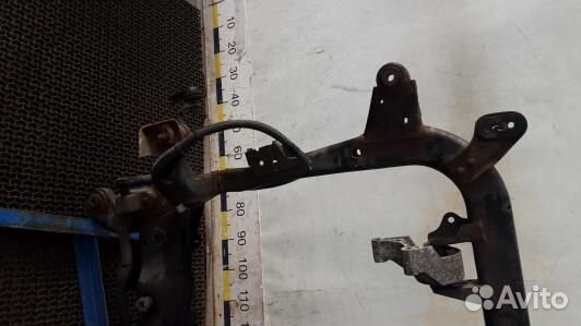 Балка подвески передняя opel astra H (NBE05LG01)