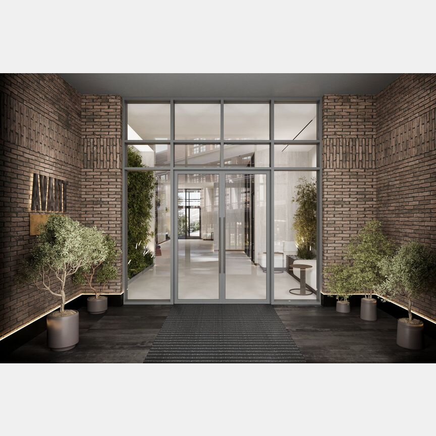 1-к. квартира, 37,8 м², 6/9 эт.