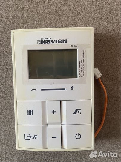Пульт для котла Navien NR-15S