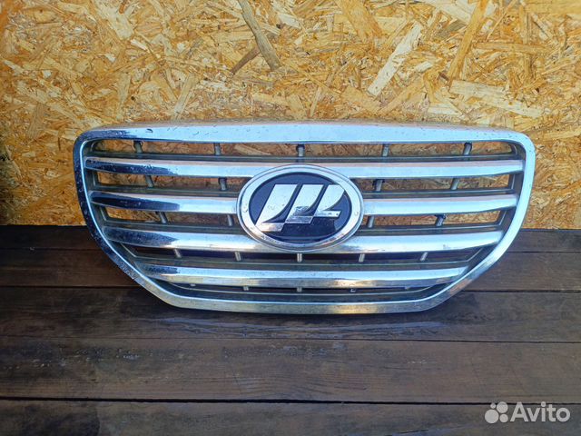 Решетка радиатора lifan x60 купить в Луге | Авито