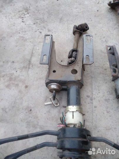 Рулевая колонка ваз 2107