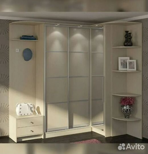Шкаф-купе быстро