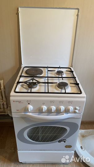 Плита газовая