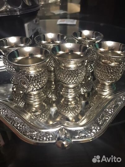 Набор для крепких напитков