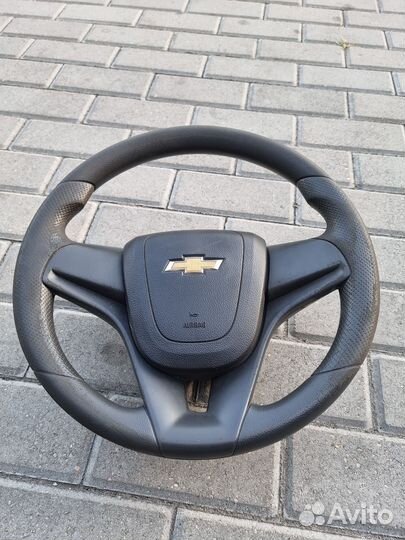 Руль chevrolet cruze