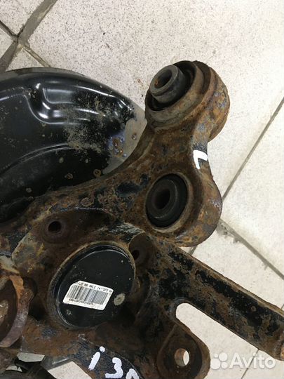 Кулак задний hyundai i30 2012-2017