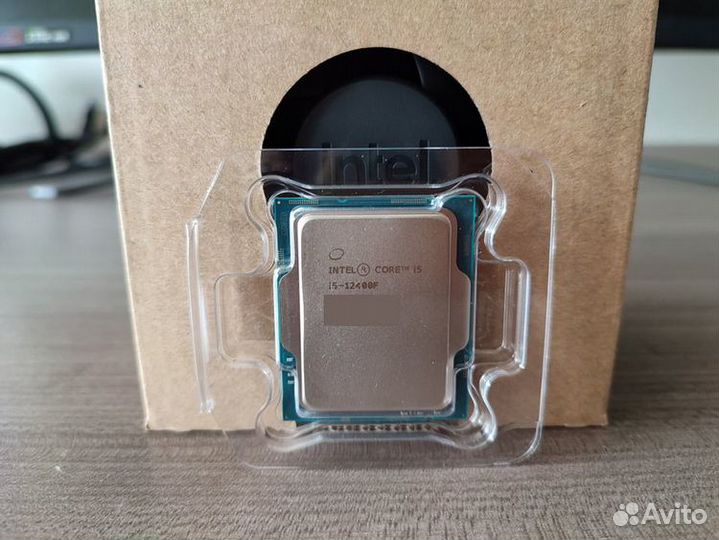 Новые Ryzen 5 7600x Intel i5 12400 / Ryzen 5 5600x