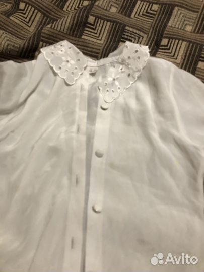 Блузка для девочки 134