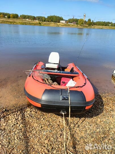 Лодка Solar -380