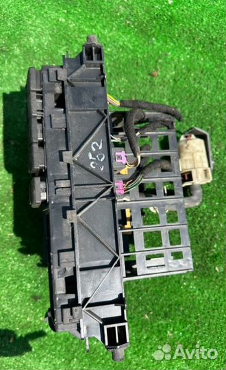 Блок управления печки/климат-контроля Audi A4 1998