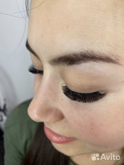 Наращивание ресниц Южный