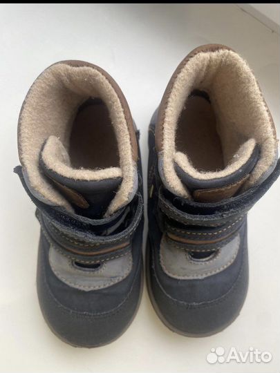 Ботинки shoeslel 25р
