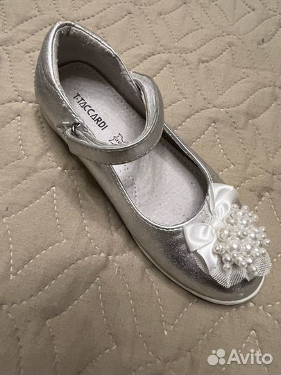 Туфли для девочки 31