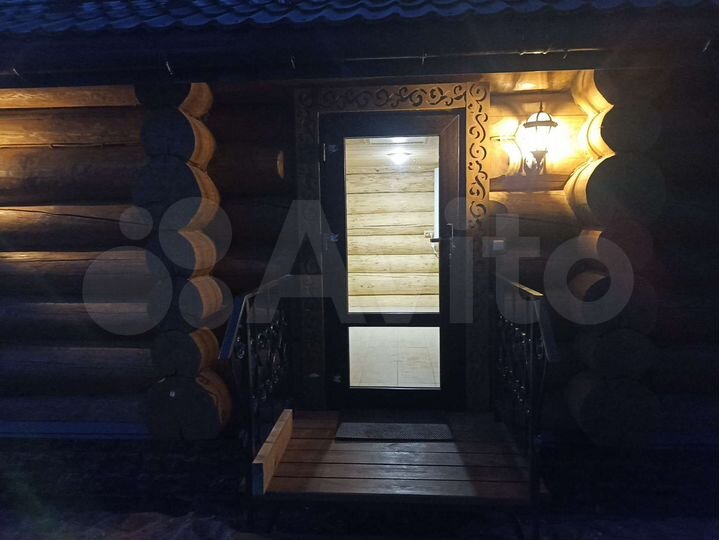 Коттедж 140 м² на участке 30 сот.