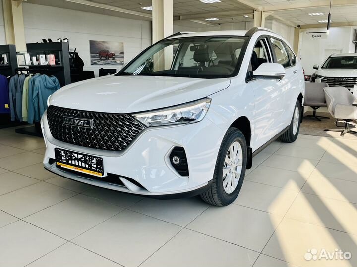 Haval M6 1.5 AMT, 2023