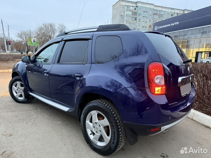 Renault Duster 2.0 МТ, 2013, 147 808 км