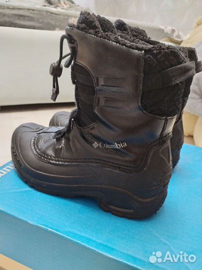 Сапоги зимние